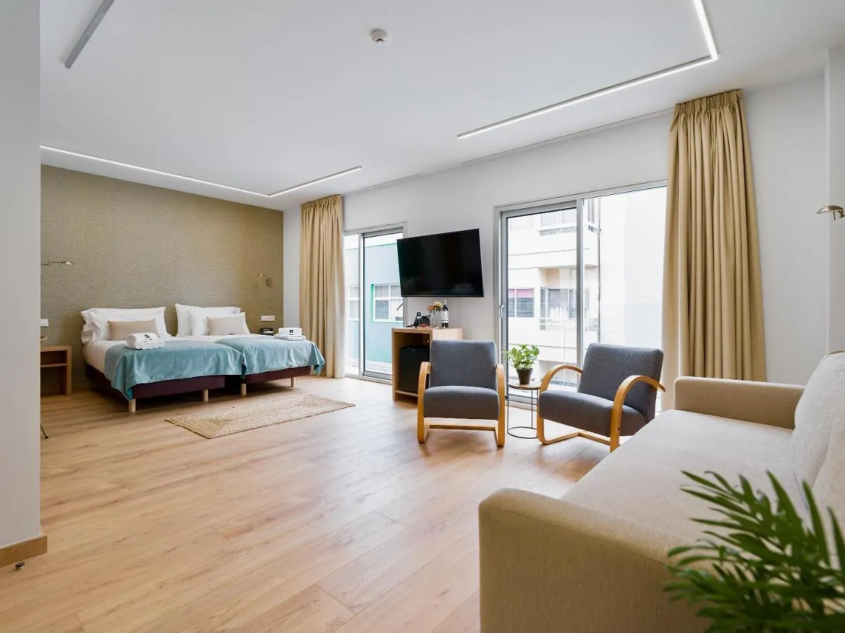 Hotel Emete & Coworking By Airnest Las Palmas de Gran Canaria