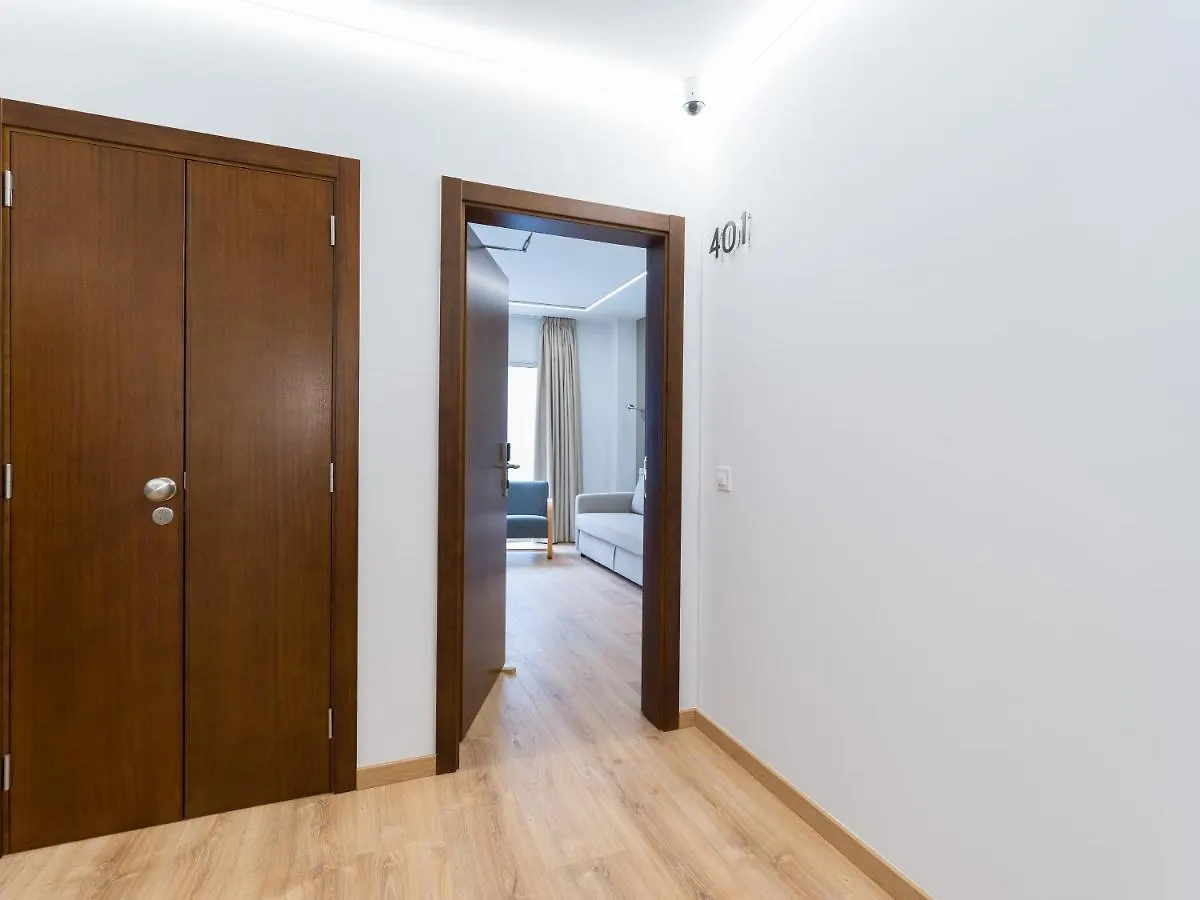 Hotel Emete & Coworking By Airnest Las Palmas / Gran Canaria