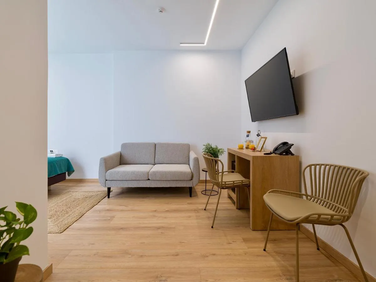 Hotel Emete & Coworking By Airnest Las Palmas de Gran Canaria 3*,