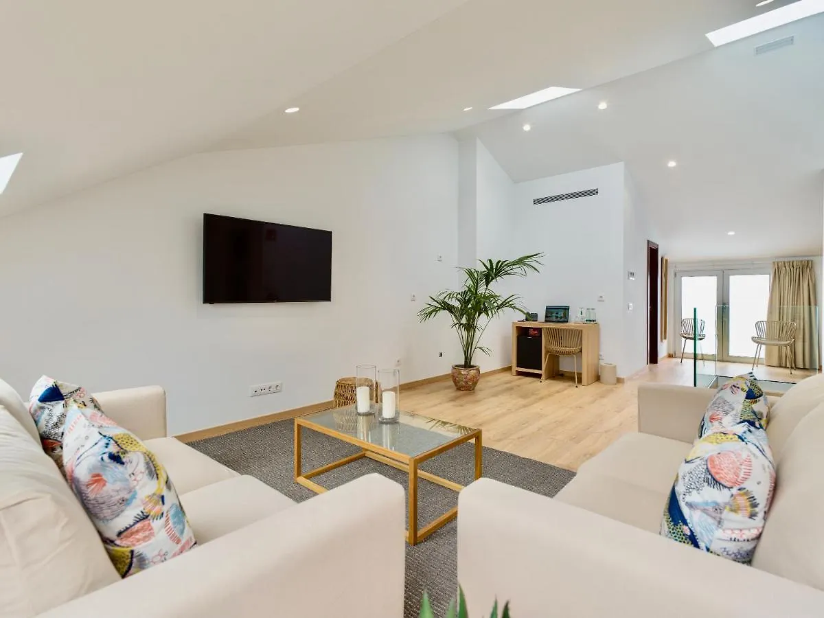 Hotel Emete & Coworking By Airnest Las Palmas de Gran Canaria