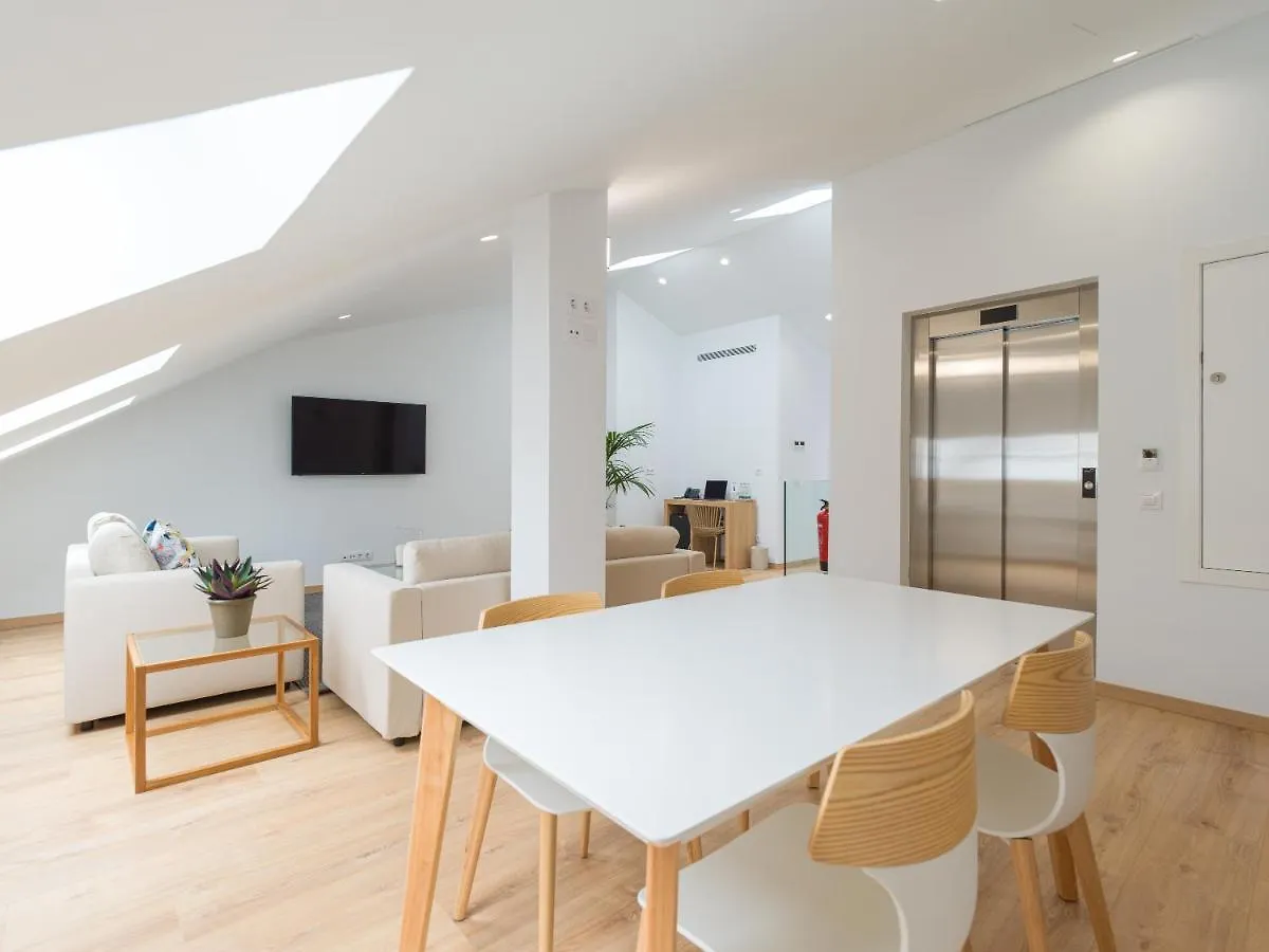 Hotel Emete & Coworking By Airnest Las Palmas de Gran Canaria