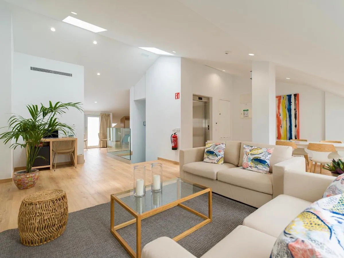 Hotel Emete & Coworking By Airnest Las Palmas / Gran Canaria