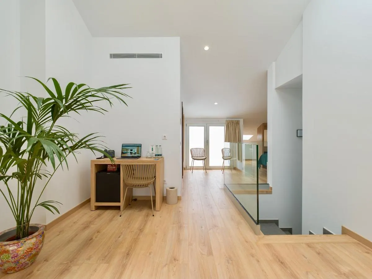 Hotel Emete & Coworking By Airnest Las Palmas / Gran Canaria Spanien