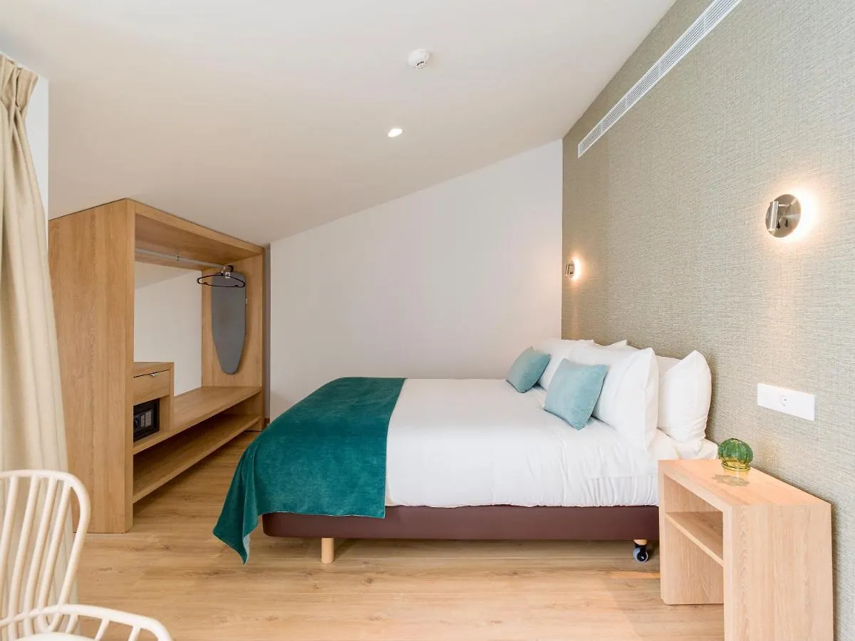 Hotel Emete & Coworking By Airnest Las Palmas / Gran Canaria