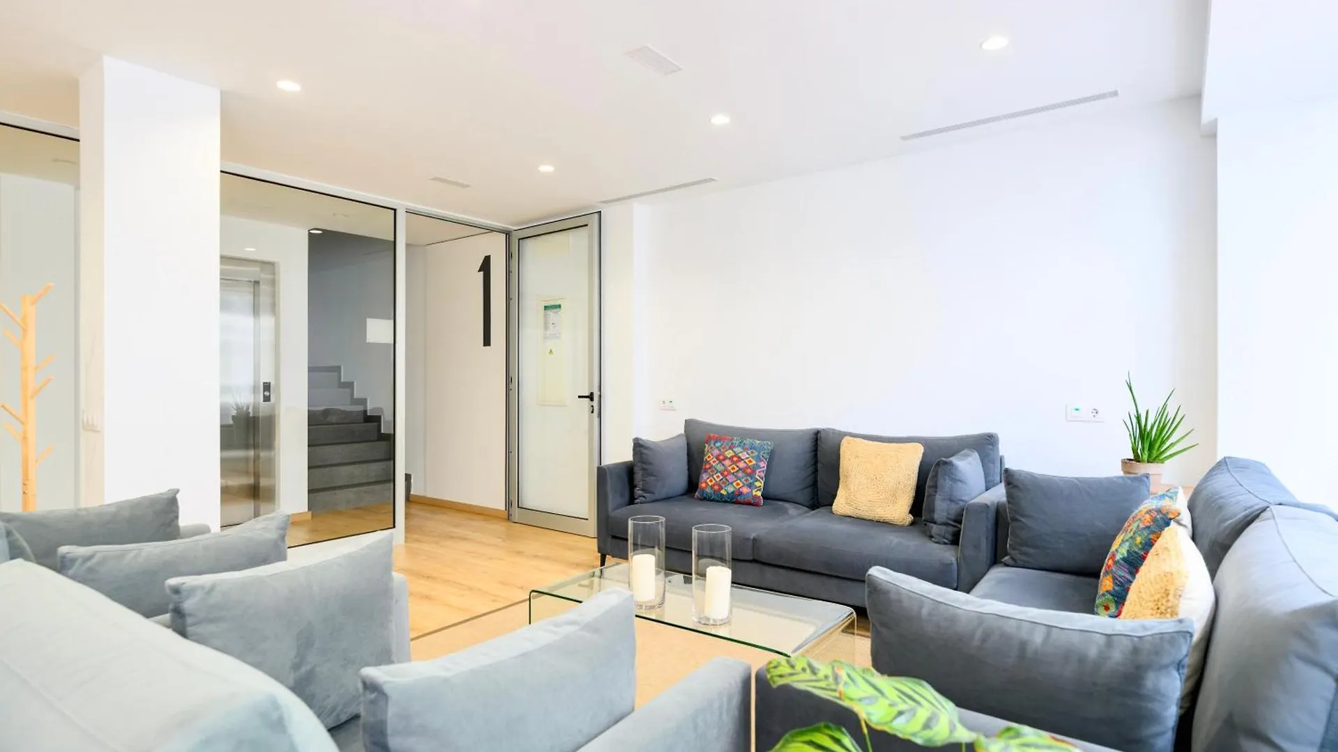 Hotel Emete & Coworking By Airnest Las Palmas de Gran Canaria Spanien