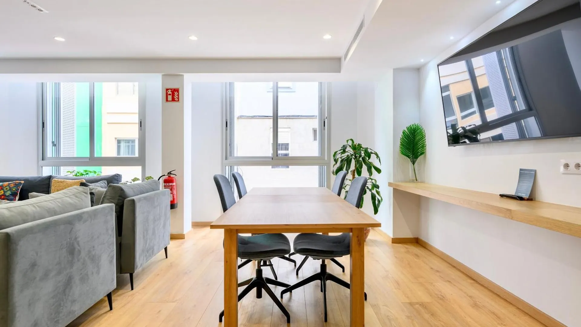 Hotel Emete & Coworking By Airnest Las Palmas de Gran Canaria