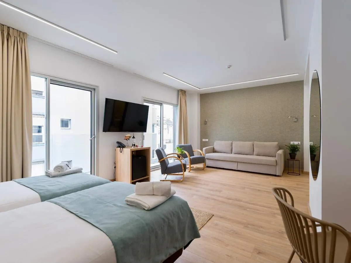 Hotel Emete & Coworking By Airnest Las Palmas de Gran Canaria