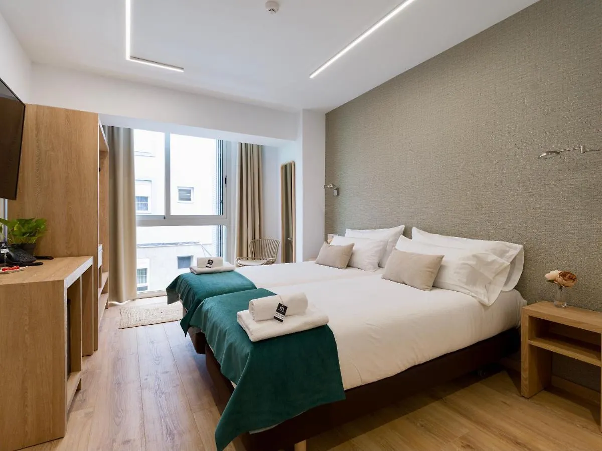 Hotel Emete & Coworking By Airnest Las Palmas de Gran Canaria