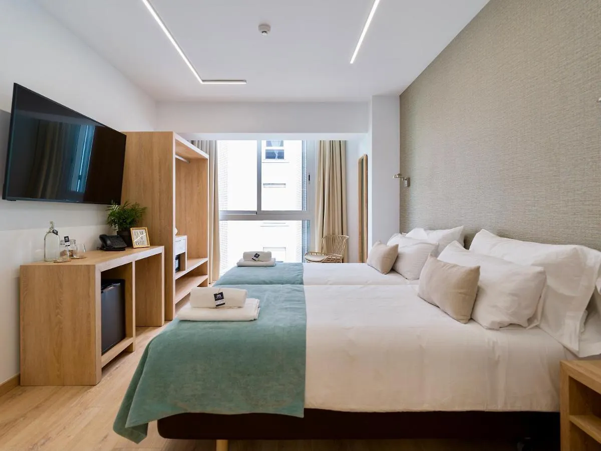 Hotel Emete & Coworking By Airnest Las Palmas de Gran Canaria Spain