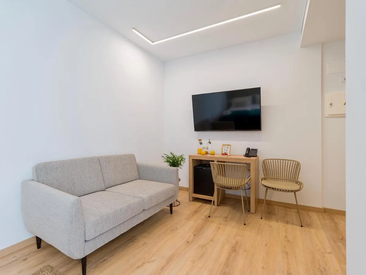 Hotel Emete & Coworking By Airnest Las Palmas de Gran Canaria 3*,