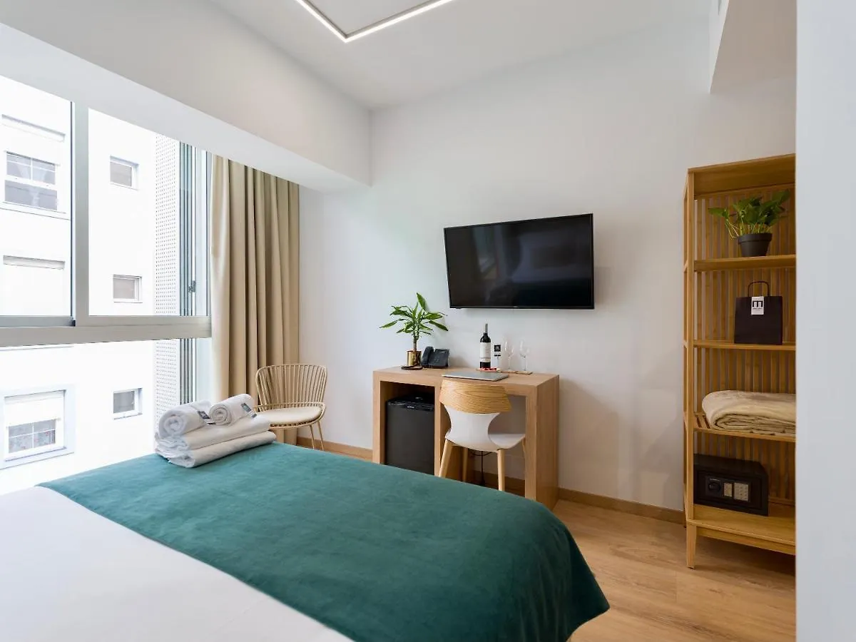 Hotel Emete & Coworking By Airnest Las Palmas de Gran Canaria 3*,