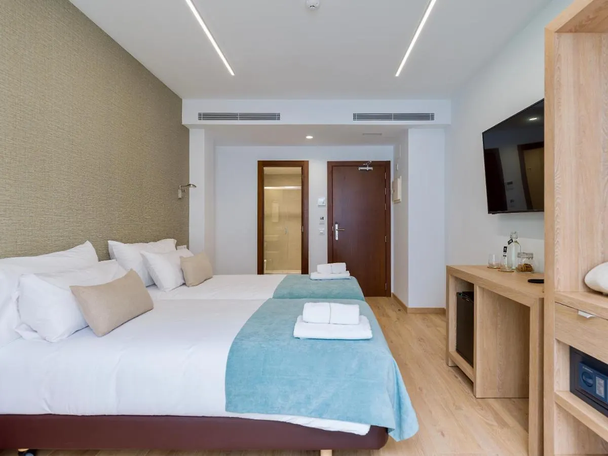 Hotel Emete & Coworking By Airnest Las Palmas de Gran Canaria