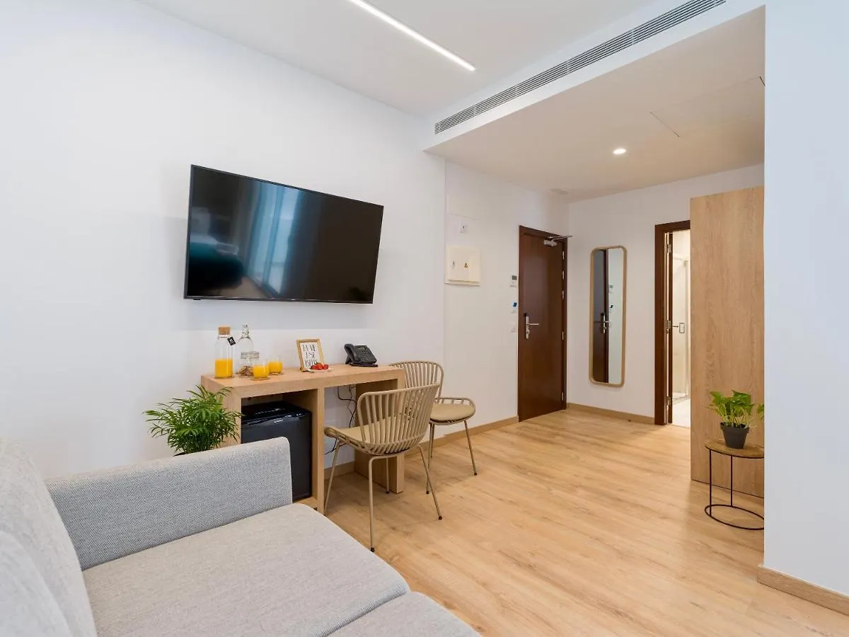 Hotel Emete & Coworking By Airnest Las Palmas de Gran Canaria 3*,  Spain