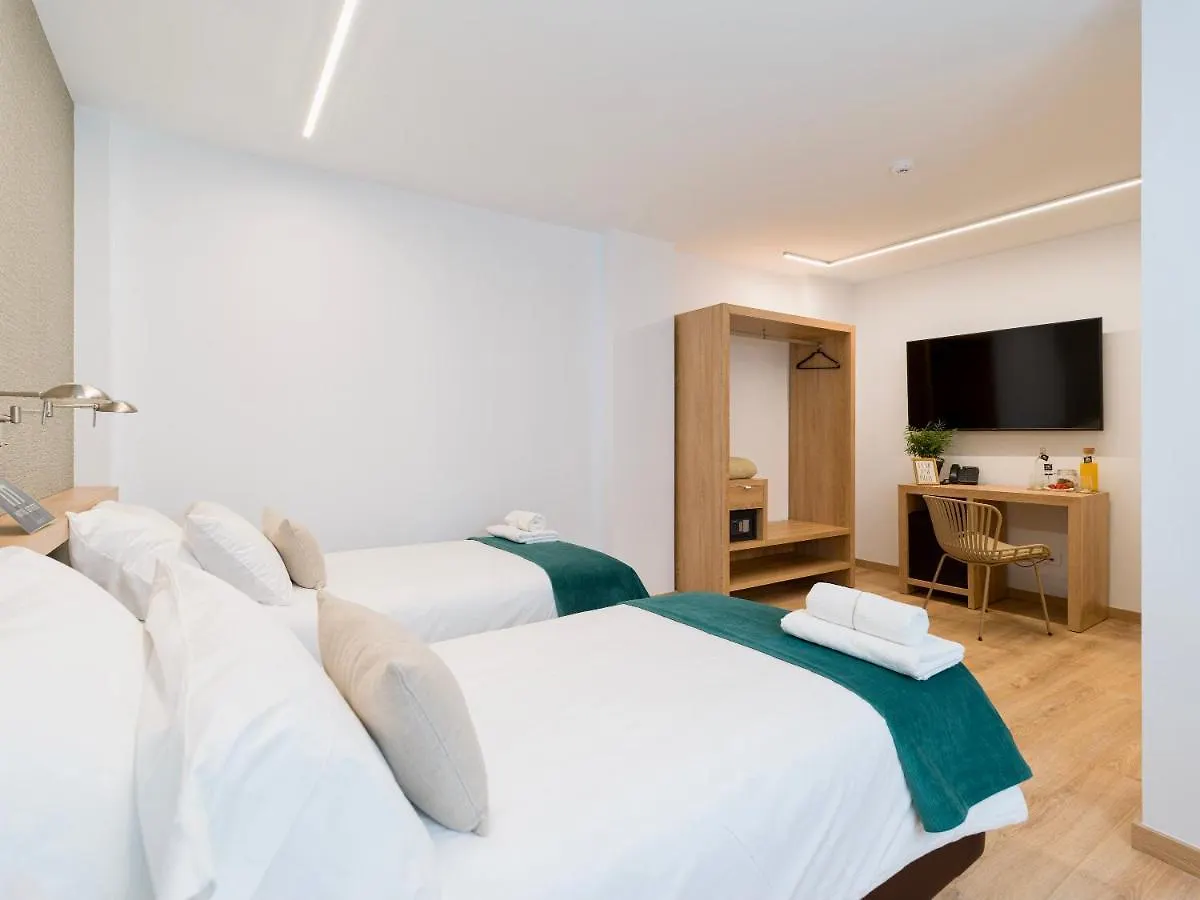 Hotel Emete & Coworking By Airnest Las Palmas de Gran Canaria