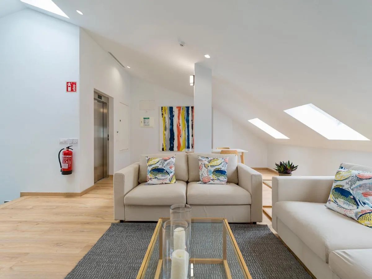 Hotel Emete & Coworking By Airnest Las Palmas de Gran Canaria Spain