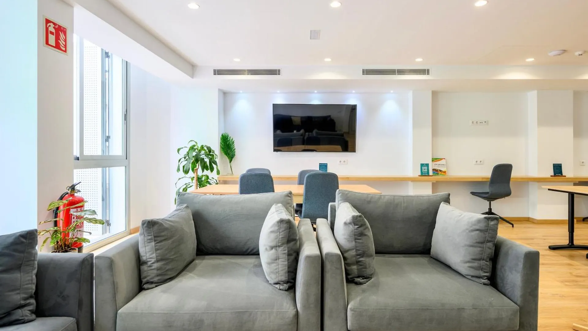 Hotel Emete & Coworking By Airnest Las Palmas de Gran Canaria