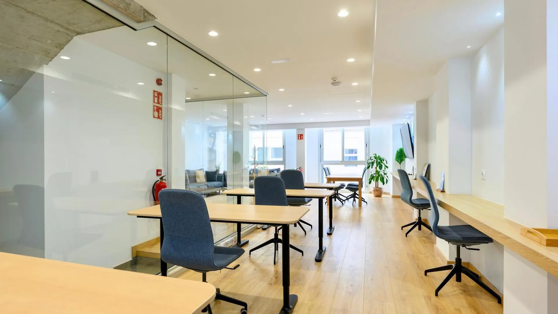 Hotel Emete & Coworking By Airnest Las Palmas de Gran Canaria